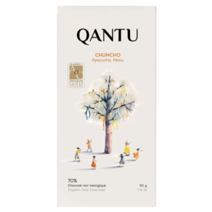 QANTU  Chuncho 70% 50g