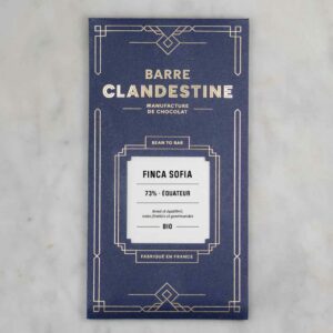 BARRE CLANDESTINE 73% Finca Sofia