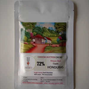 ZOTO Mayan Red 72 % Copán