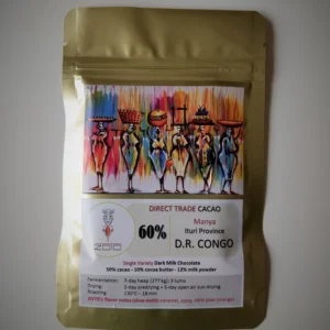 ZOTO Manya 60 % Dark Milk