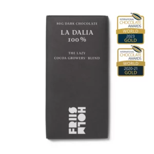 FRIIS HOLM La Dalia - Lazy Cocoa Grower Blend