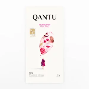 QANTU Morropon 70% 50g