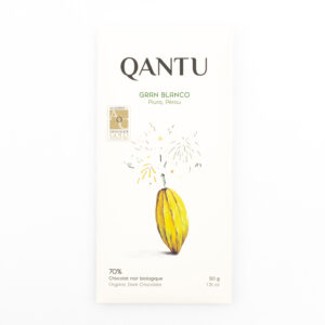 QANTU Gran Blanco 70% 50g