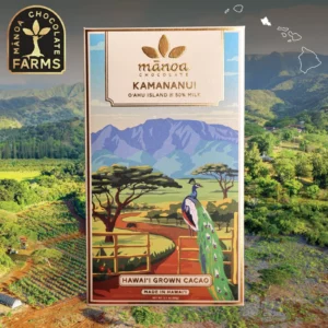 MANOA  50 %  Kamananui Manoa farm