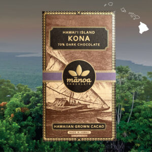MANOA  70 %  Kona
