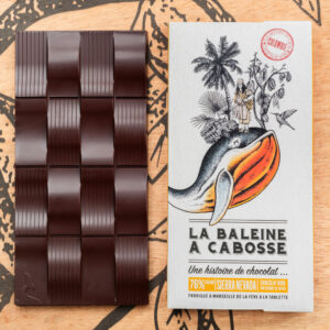 BALEINE A CABOSSE 76 % Sierra Nevada