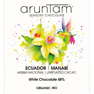 ARUNTAM Arriba Nacional Manabí Unroasted