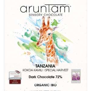ARUNTAM Kokoa Kamili special harvest